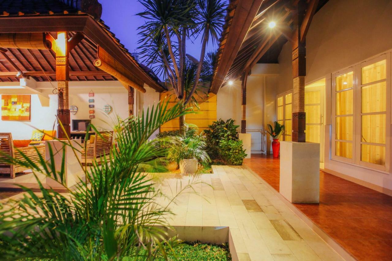 Villa Matahari Seminyak Exteriér fotografie