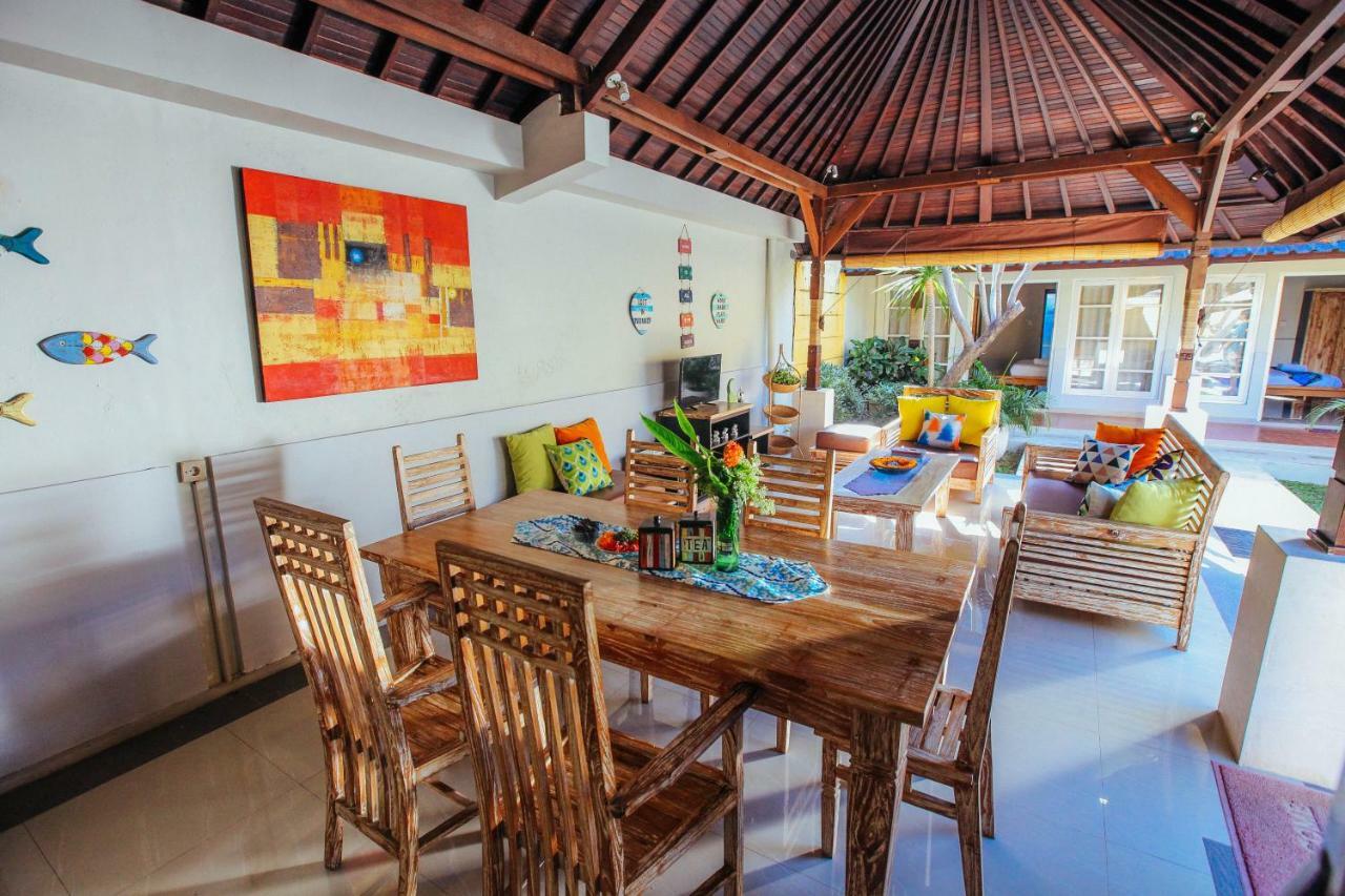 Villa Matahari Seminyak Exteriér fotografie