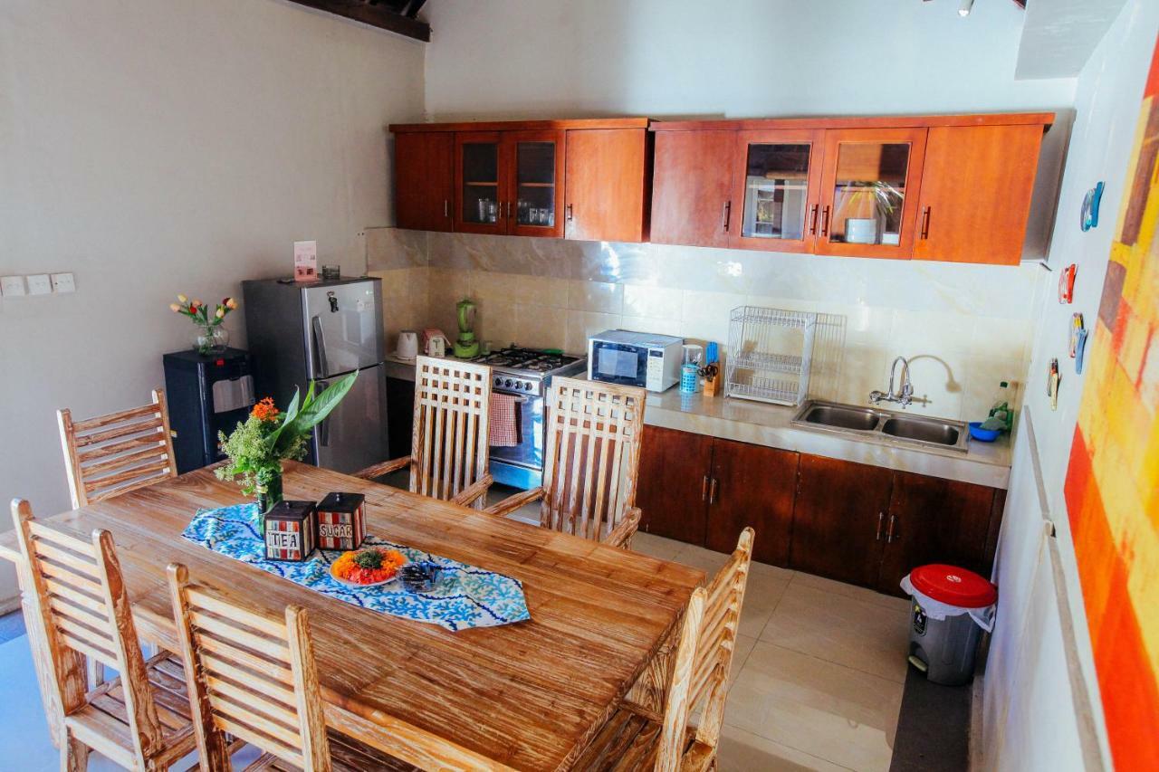 Villa Matahari Seminyak Exteriér fotografie