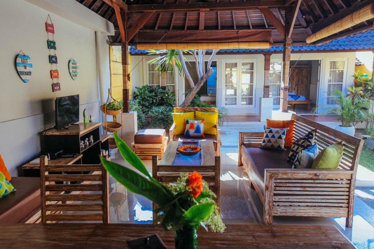 Villa Matahari Seminyak Exteriér fotografie