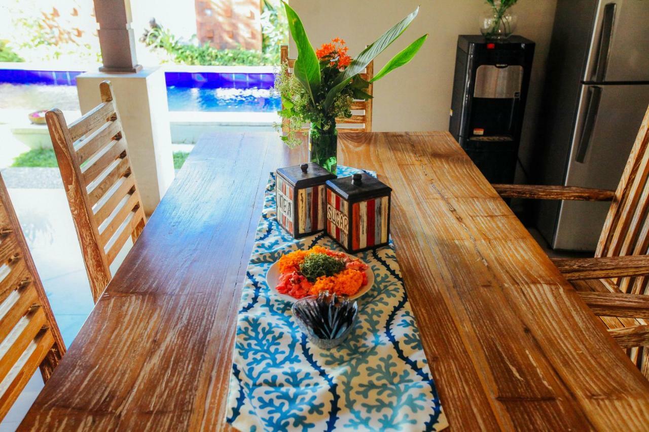 Villa Matahari Seminyak Exteriér fotografie
