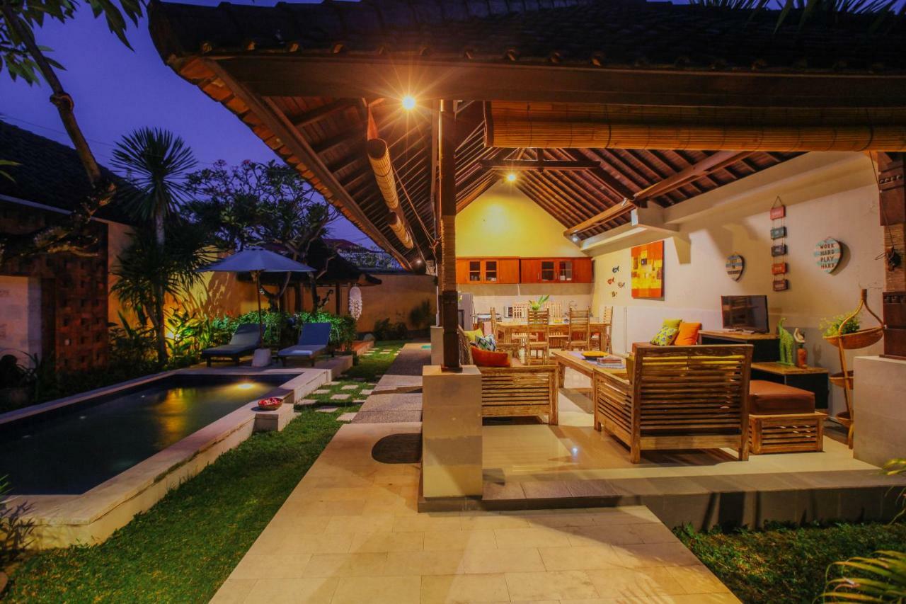 Villa Matahari Seminyak Exteriér fotografie