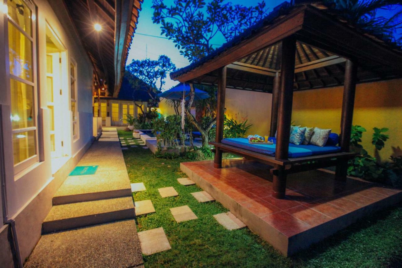 Villa Matahari Seminyak Exteriér fotografie