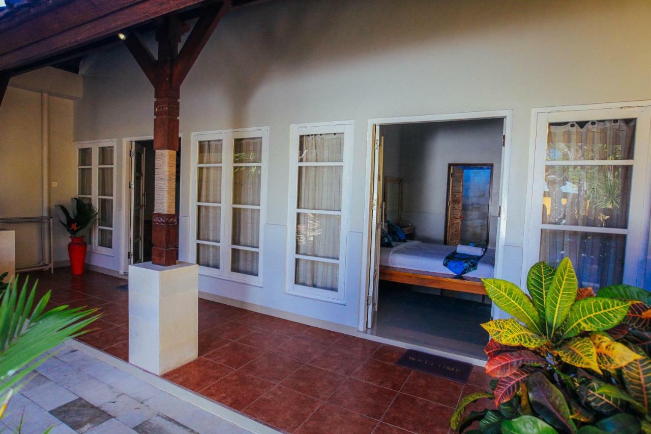 Villa Matahari Seminyak Exteriér fotografie