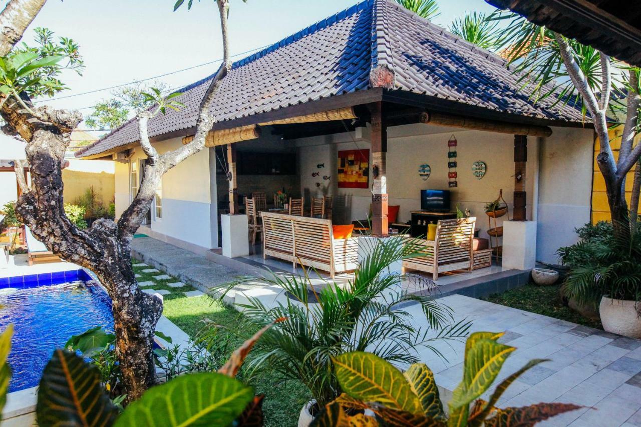 Villa Matahari Seminyak Exteriér fotografie