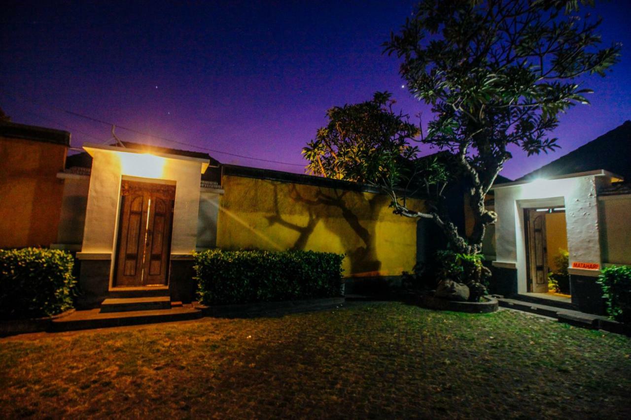 Villa Matahari Seminyak Exteriér fotografie
