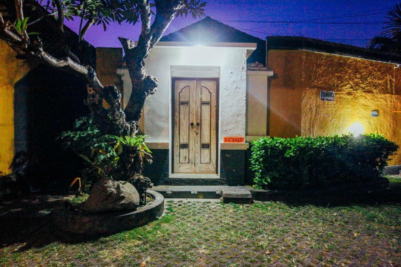 Villa Matahari Seminyak Exteriér fotografie