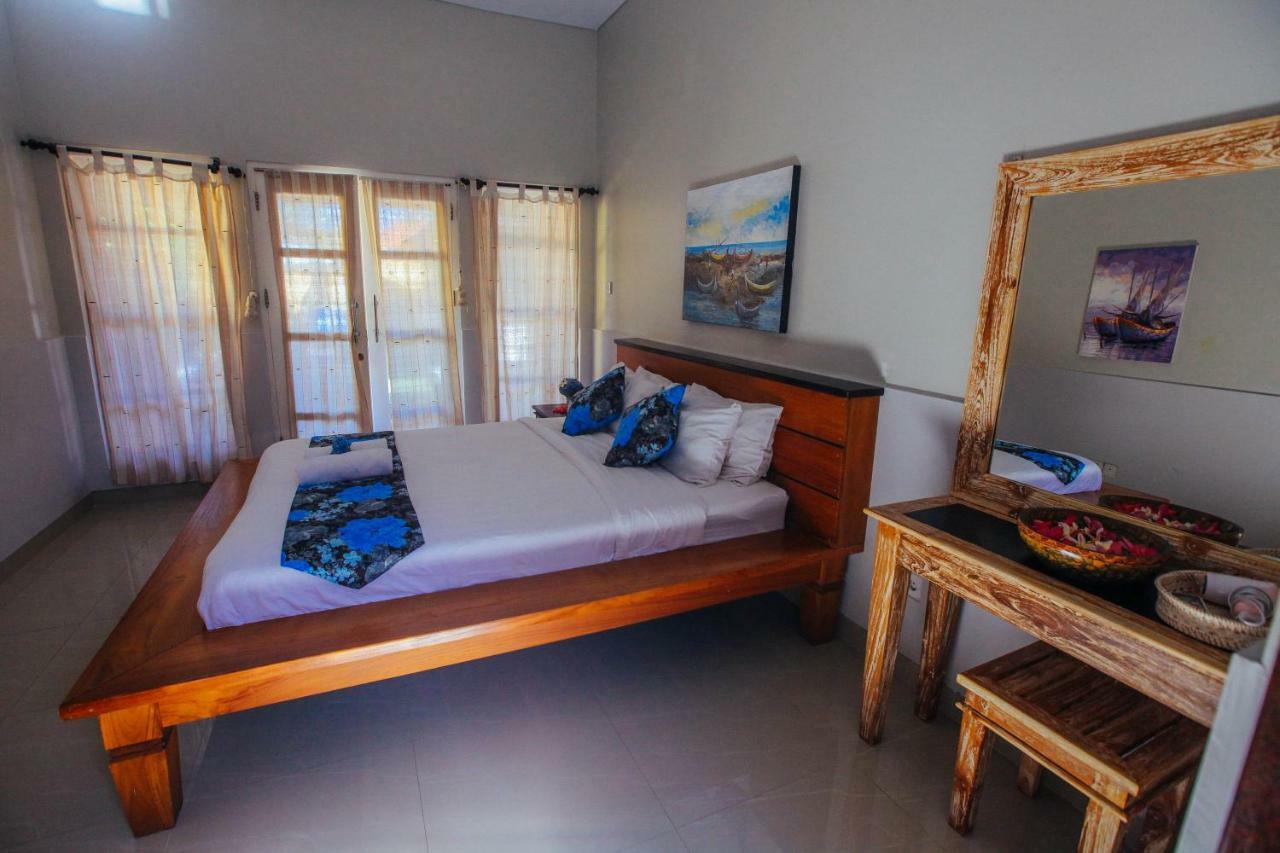Villa Matahari Seminyak Exteriér fotografie