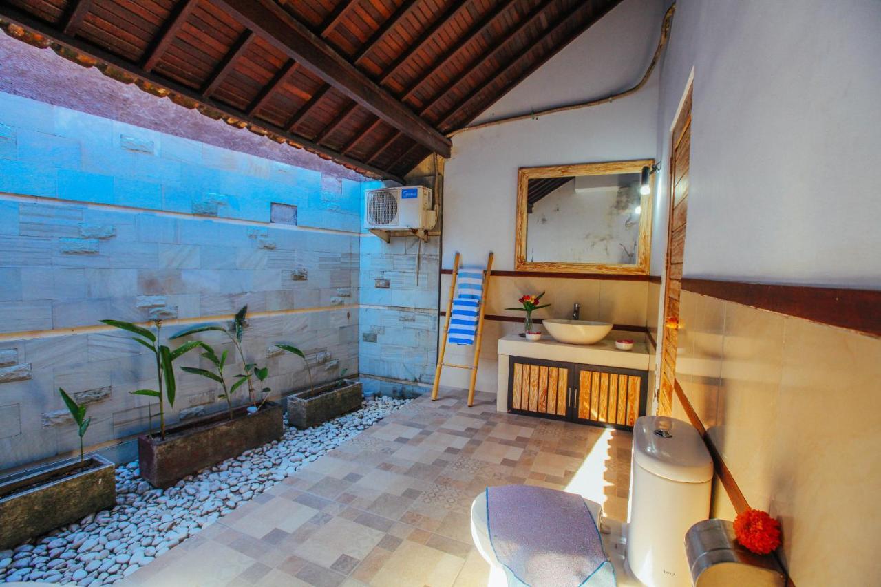 Villa Matahari Seminyak Exteriér fotografie