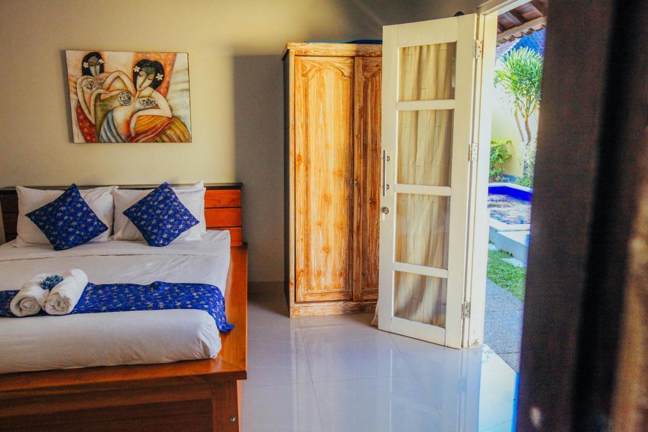 Villa Matahari Seminyak Exteriér fotografie