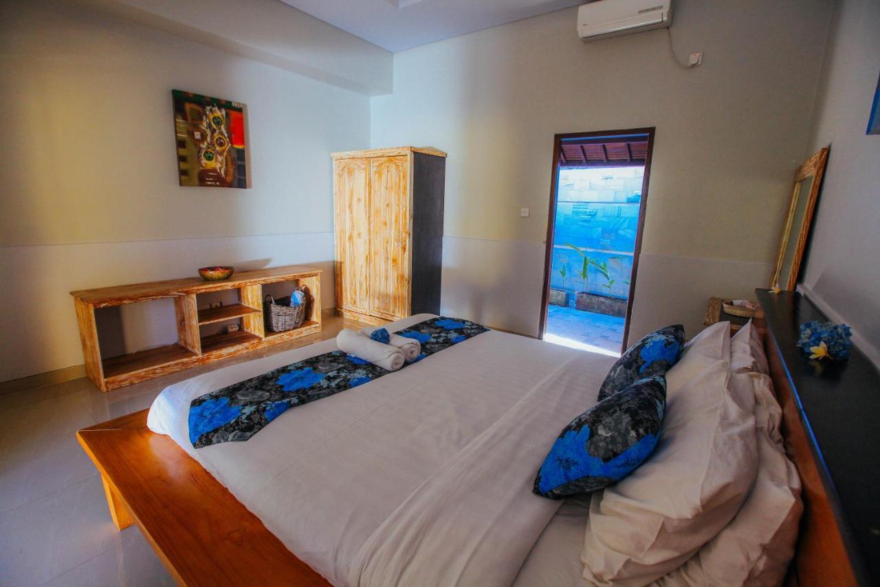 Villa Matahari Seminyak Exteriér fotografie